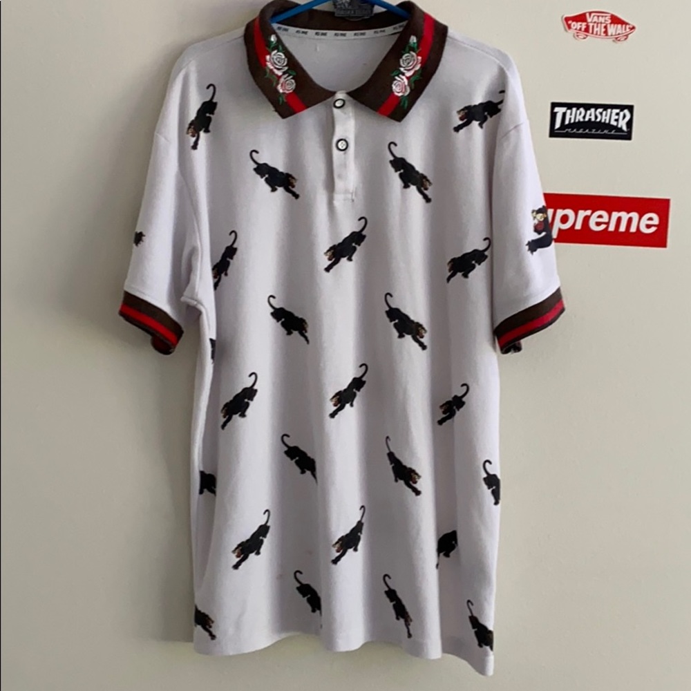 Rsine Dress Shirt